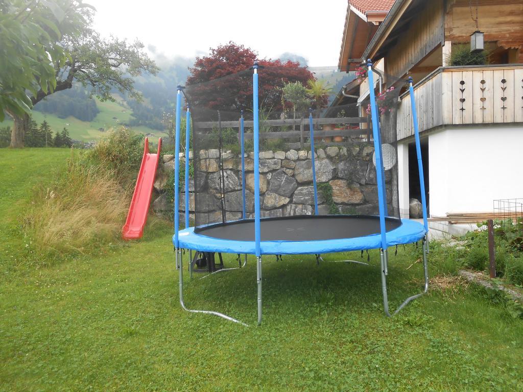 Terminus Reinisch Apartment Frutigen Room photo