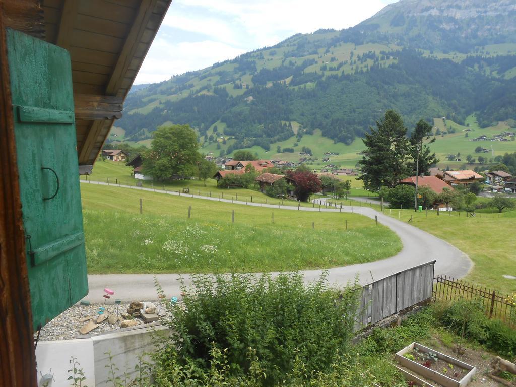 Terminus Reinisch Apartment Frutigen Room photo
