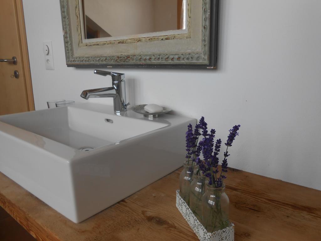 Terminus Reinisch Apartment Frutigen Room photo