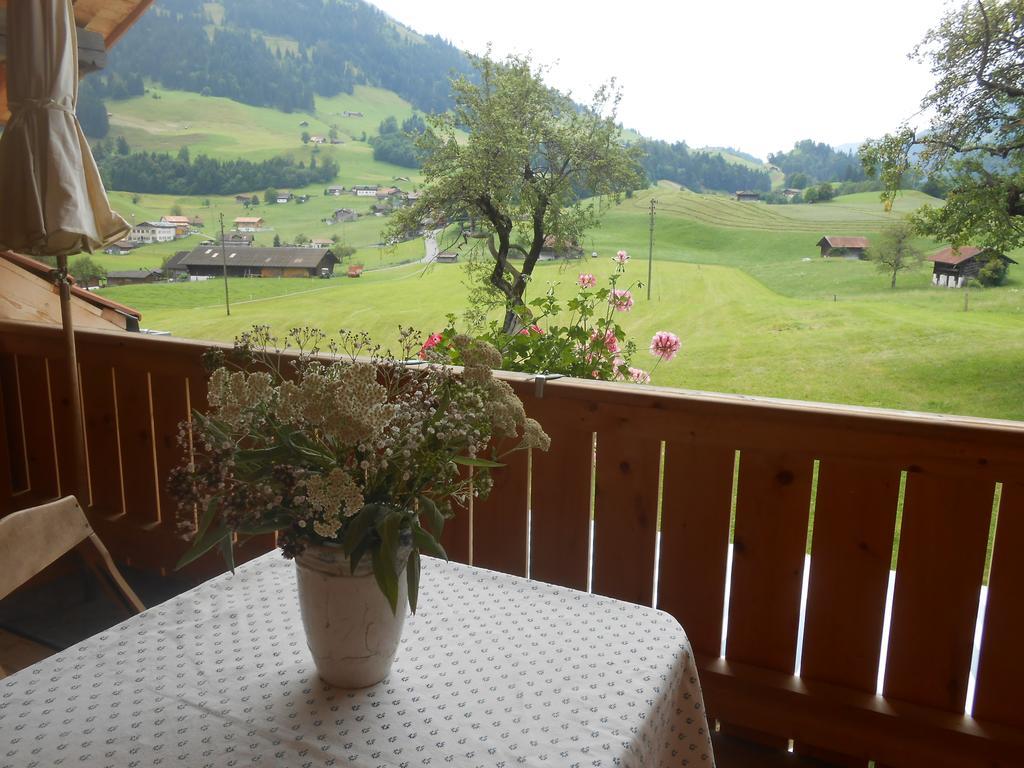 Terminus Reinisch Apartment Frutigen Room photo