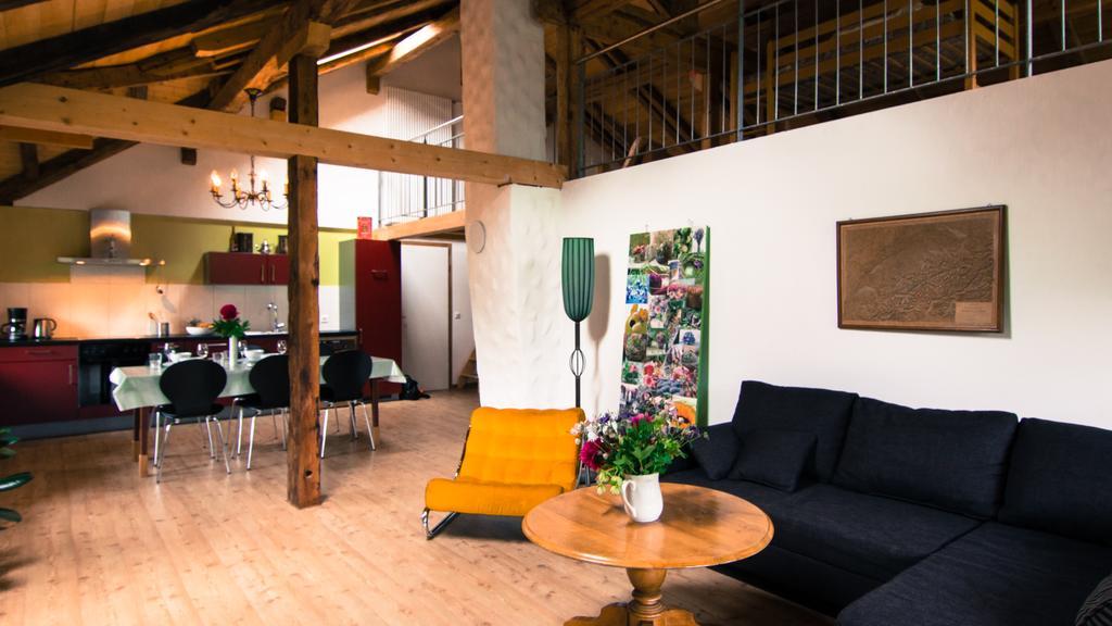 Terminus Reinisch Apartment Frutigen Exterior photo