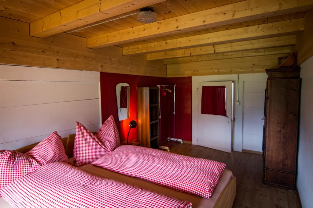 Terminus Reinisch Apartment Frutigen Exterior photo