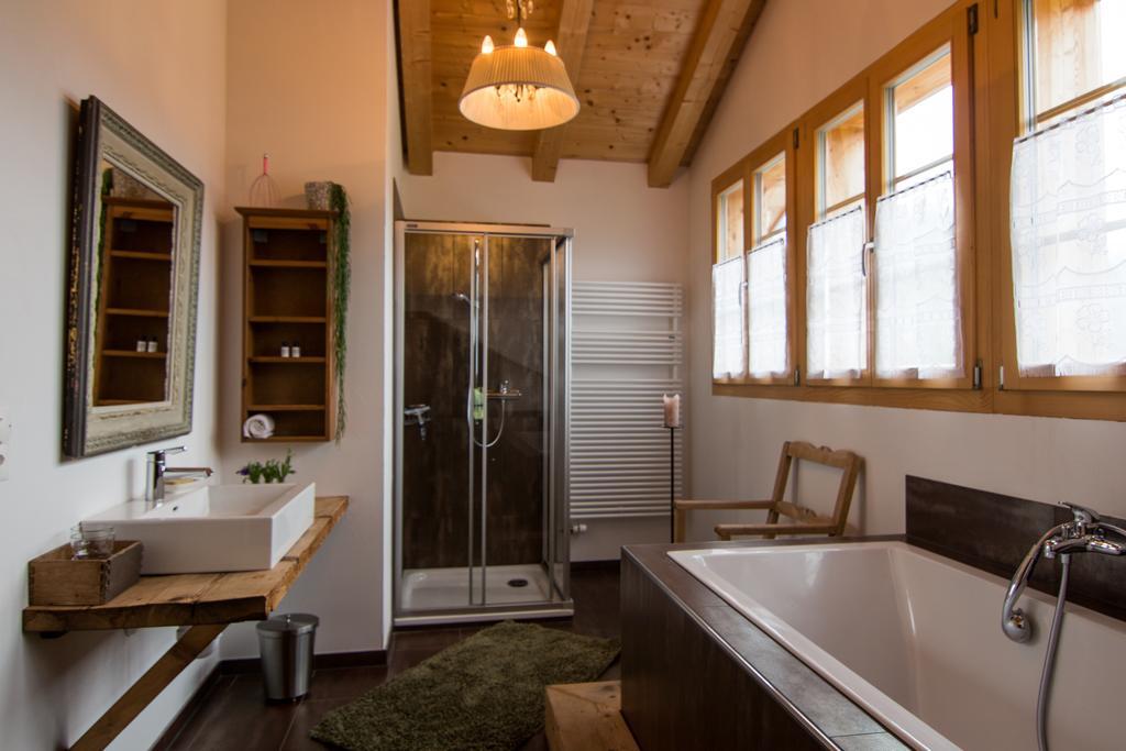 Terminus Reinisch Apartment Frutigen Exterior photo